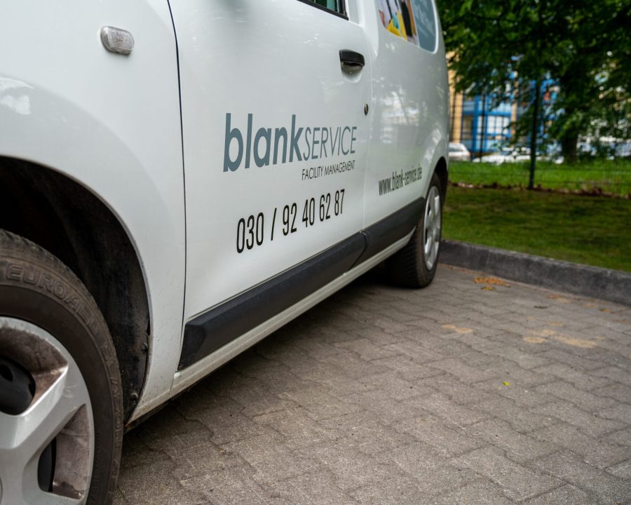 blankSERVICE im Einsatz in Berlin, Potsdam und Brandenburg