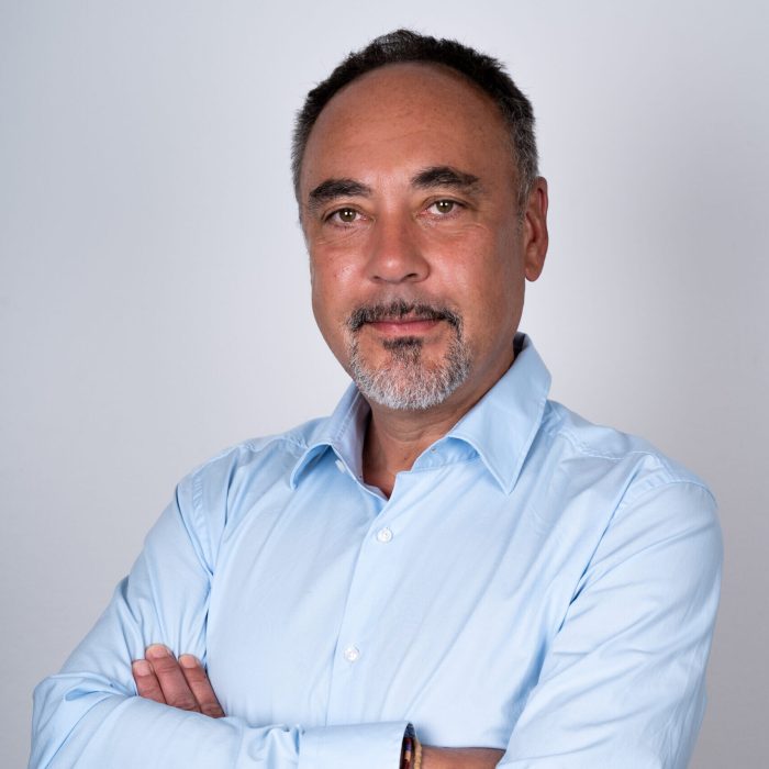 Torsten Werner, Eigentümer und Geschäftsführer von blankSERVICE